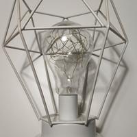 Lampada decorativa a batteria