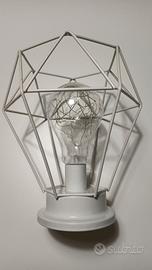 Lampada decorativa a batteria
