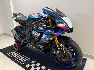 R1 2004 R1 Pronto Pista Scarico Akrapovic Yamaha YZF R1 2009/2014