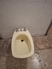 Raro Bidet CESAME "Keralux" Vintage Anni '60/'70