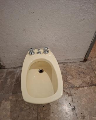 Raro Bidet CESAME "Keralux" Vintage Anni '60/'70