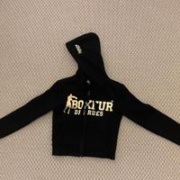 felpa Boxeur con cappuccio 