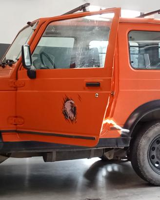 Suzuki Samurai
