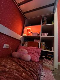 Letto con soppalco Ikea