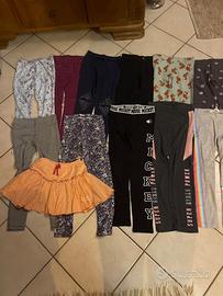 Pantaloni lunghi  9 / 12 anni