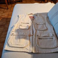 Gilet ragazzino vintage