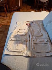 Gilet ragazzino vintage