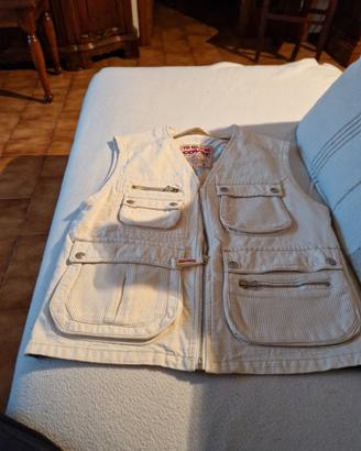 Gilet ragazzino vintage