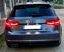 Audi A3 sportback 8V 2.0 TDI S-Line 150 cv