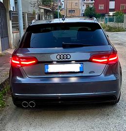 Audi A3 sportback 8V 2.0 TDI S-Line 150 cv