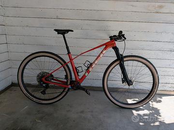 Mountain bike trek