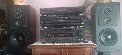 Stereo Sony 