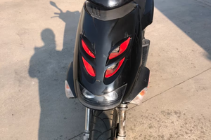 Aprilia  sr 50 1997 motore minarelli