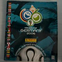 album Collezionismo GERMANIA 2006