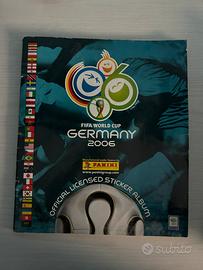 album Collezionismo GERMANIA 2006