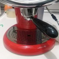 macchina caffè Illy