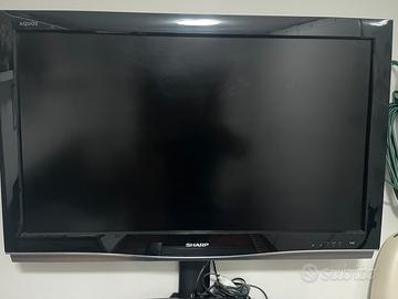 TV SHARP AQUOS 36 pollici