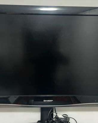 TV SHARP AQUOS 36 pollici