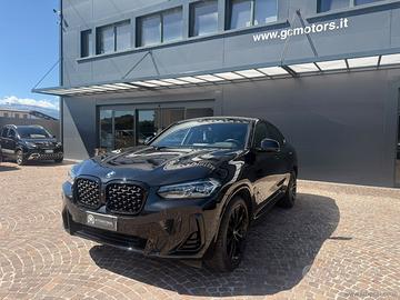 BMW X4 xDrive20d 48V Msport SPECIAL PROMO AUTUNNO