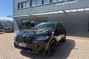 BMW X4 xDrive20d 48V Msport SPECIAL PROMO AUTUNNO