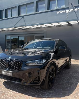 BMW X4 xDrive20d 48V Msport SPECIAL PROMO AUTUNNO