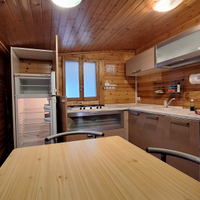 Bungalow campeggio Pontebarberino Bobbio