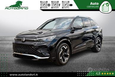 Volkswagen Tiguan 2.0 tdi R-Line 150cv dsg