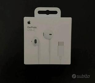 Cuffie  EarPods con connettore USB-C – Apple