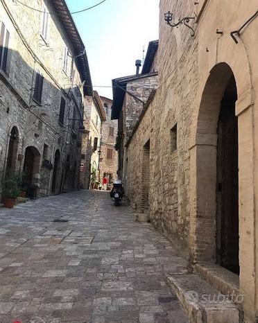 Negozio a Assisi, piazza San Rufino, 1 locali