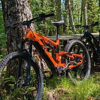 raymon trailray praticamente nuova 