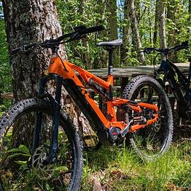 raymon trailray praticamente nuova 