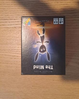 The Mind –  NUOVO CON CARTE SIGILLATE