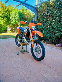 KTM EXC 200 2T 2009