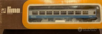 carrozza Lima passeggeri British Rail Mark 2 (Mk2)