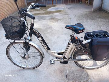 biciclette elettriche bottecchia CRYSAL e Bike 