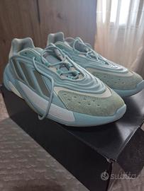 Scarpe Adidas Originals Ozelia Green tint 