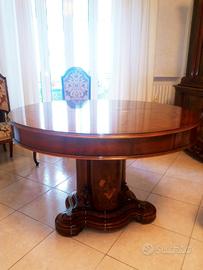  Tavolo d'epoca espandibile 
