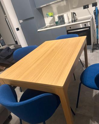 Tavolo ikea sei posti
