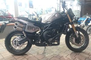 Benelli Leoncino 800 Benelli Leoncino 800 Trail (2