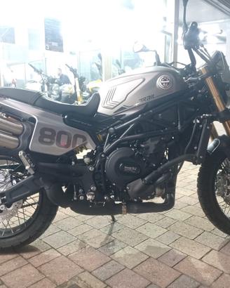Benelli Leoncino 800 Benelli Leoncino 800 Trail (2