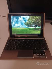 Tablet ASUS Eee Pad TF101 Mobile dooking 