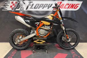 KTM SXF 250 2016 AVVIAMENTO ELETTRICO