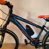 BICICLETTA LOMBARDO MTB ADVANCED TROPEA 24