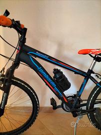 BICICLETTA LOMBARDO MTB ADVANCED TROPEA 24