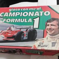 Gioca con me al campionato di Formula 1 Giacomelli