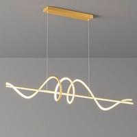 lampadario moderno a sospensione