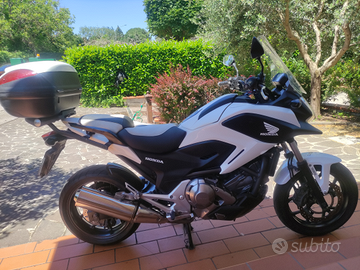 Honda NC 700X PERFETTA