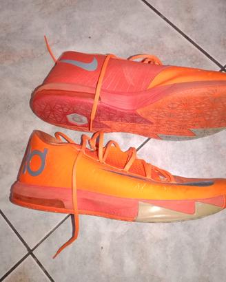 Scarpe Nike KD nr 48,5 vintage 