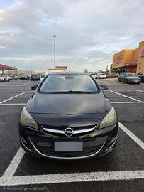 opel astra j sedan 1.7cdti Cosmo 
