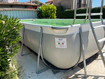 Piscina fuori terra